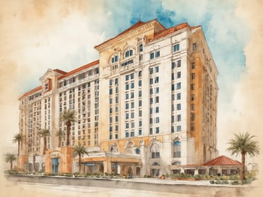 Hyatt und The Venetian Resort Las Vegas: Luxus auf der Strip jetzt über Hyatt buchbar