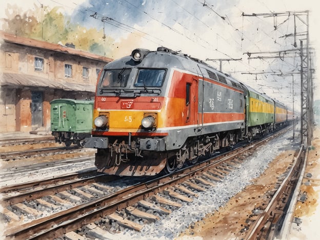 Deutsche Bahn: Mehr Züge, mehr Platz und pünktlicher zu Weihnachten