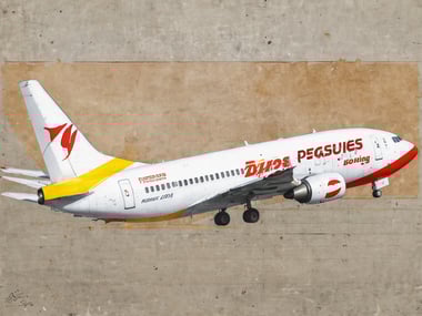 Pegasus Airlines bestellt 200 Boeing 737-10 - Der größte Auftrag der Airline-Geschichte