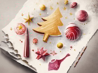 Erlebe den Weihnachtszauber mit Qatar Airways' AI-Kampagne