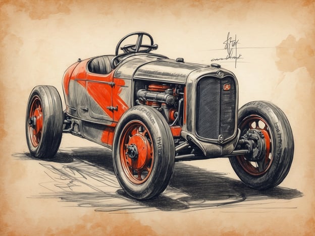Auf dem Bild ist eine stilisierte Zeichnung eines klassischen Autos zu sehen. Es scheint ein Oldtimer oder ein Sportwagen aus einer früheren Zeit zu sein, mit einem klaren, nostalgischen Design und großen Reifen.**Was sollte man beachten, bevor man den Kletterwald besucht?**1. **Sicherheitsausrüstung**: Achte darauf, die erforderliche Sicherheitsausrüstung wie Helm und Geschirr zu tragen, die oft bereitgestellt wird.2. **Gesundheitszustand**: Überprüfe deinen eigenen Gesundheitszustand und stelle sicher, dass du in der Lage bist, körperliche Aktivitäten zu bewältigen.3. **Reservierungen**: Informiere dich, ob eine vorherige Reservierung nötig ist, insbesondere an Wochenenden oder Feiertagen.4. **Wetterbedingungen**: Berücksichtige die Wettervorhersage, da extreme Wetterbedingungen den Besuch gefährlich machen können.5. **Anleitung und Sicherheitseinweisung**: Nimm an der Einweisung teil, um die Sicherheitsregeln und das richtige Verhalten im Kletterwald zu verstehen.6. **Geeignetes Schuhwerk**: Trage festes, rutschfestes Schuhwerk, um einen sicheren Halt zu gewährleisten.7. **Alter und Größe**: Prüfe die Alters- und Größenanforderungen für die verschiedenen Parcours, um sicherzustellen, dass alle Teilnehmer geeignet sind.