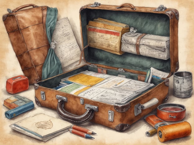 Die ultimative Packliste für sichere und komfortable Reiseabenteuer
