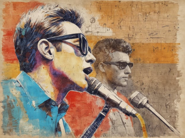 Entdecke Lubbocks lebendige Musikszene – Von Buddy Holly bis heute