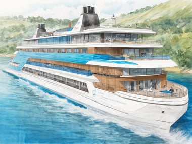 TUI River Cruises: Neue kulinarische Highlights für Sommer 2025