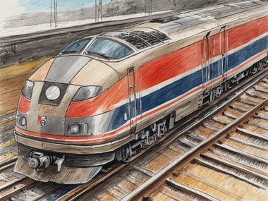 Deutsche Bahn investiert Rekordsumme in Schienennetz – Ende der Überalterung in Sicht