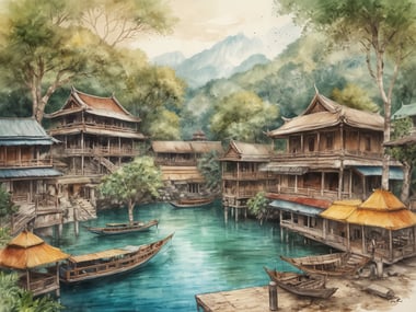 Thailand lockt 2024 über 35 Millionen Touristen an – Ein Rekordjahr