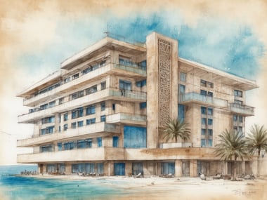 Somalias erstes 5-Sterne-Hotel: Mogadishu Rotana eröffnet 2026