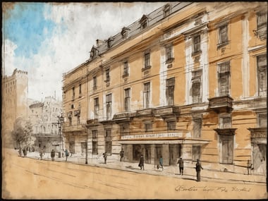 Brown’s Hotel: Raphaels Meisterwerk in digitaler Pracht in Mayfair