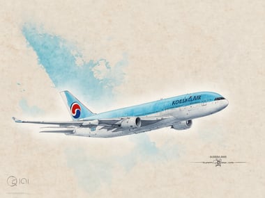 Korean Air feiert 30 Jahre Flüge nach China – Exklusive Geschenke und starke Verbindungen