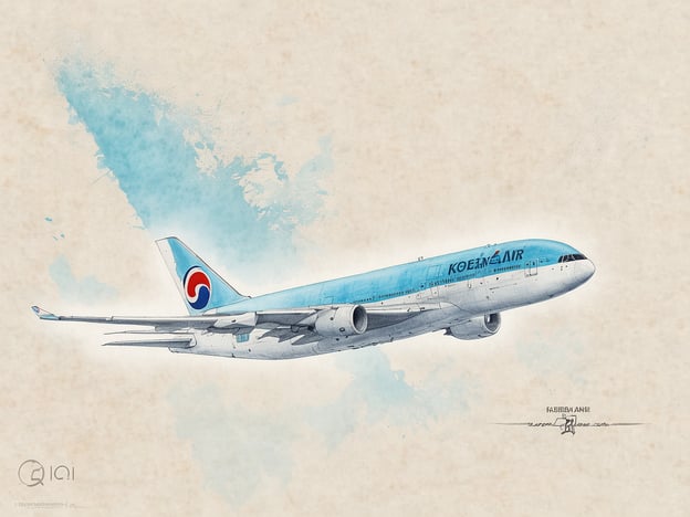 Korean Air feiert 30 Jahre Flüge nach China – Exklusive Geschenke und starke Verbindungen