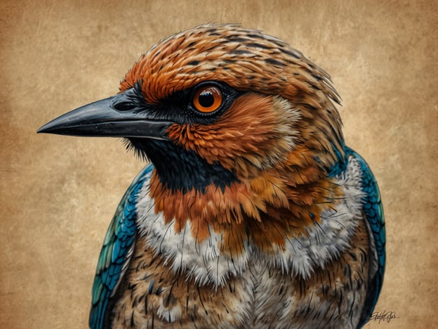Auf dem Bild ist ein Vogel zu sehen, der eine auffällige Färbung hat, mit leuchtenden Farben und einem markanten Gefieder. Hier sind einige Tipps für die erfolgreiche Vogelbeobachtung:1. **Ruhig bleiben**: Bewege dich langsam und leise, um die Vögel nicht zu verscheuchen.2. **Ausrüstung**: Nutze Ferngläser für eine bessere Sicht und eine Kamera, um deine Beobachtungen festzuhalten.3. **SPOTS wählen**: Suche Orte mit reichhaltiger Vegetation oder Wasserquellen, da viele Vögel dort anzutreffen sind.4. **Geduld haben**: Manchmal dauert es eine Weile, bis Vögel erscheinen. Setze dich hin und warte ab.5. **Vogelschutz beachten**: Achte auf die Lebensräume der Vögel und vermeide Störungen.Mit diesen Tipps kannst du deine Vogelbeobachtungen erfolgreich gestalten!
