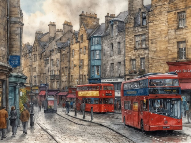 Edinburgh führt Schottlands erste Touristensteuer ein – Was das bedeutet