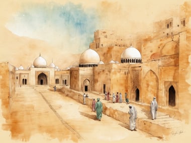 Saudi-Arabien: Influencer als Tourismus-Boostern – 100 Millionen Besucher bis 2030?