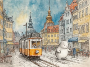 Helsinki 2025: Design, Kunst und Moomins - Das ultimative Kulturjahr
