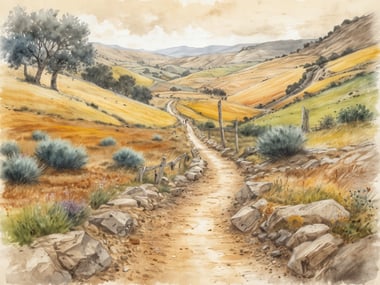 Entdecke den Camino de Santiago: Eine spirituelle Reise durch Spanien