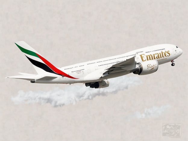 Emirates fährt mehr Flüge nach Colombo - Mehr Platz für Touristen 2025