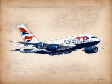 British Airways revolutioniert sein Treueprogramm: Neue Wege zum Tier Points sammeln ab April 2025