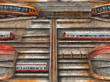 Deutsche Bahn: Jeder dritte Fernzug verspätet - was jetzt kommt