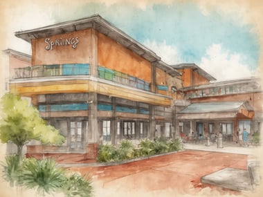 Disney Springs: Starte das Jahr mit Wellness und Fitness