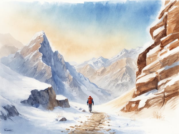Entdecke Hattas Winterzauber: Kreativität, Fitness & Abenteuer