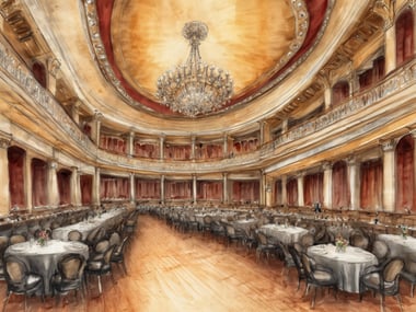 Erlebe den Wiener Opernball in Luxus mit "A Night at the Ball"