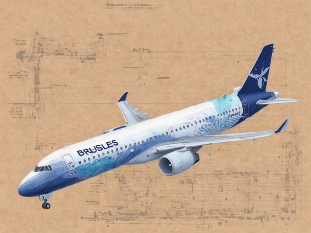 Brussels Airlines setzt auf nachhaltige A320neos: Mehr Komfort, weniger CO2