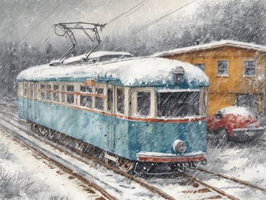 Winterwetter sorgt für Flugchaos: So bist du vorbereitet