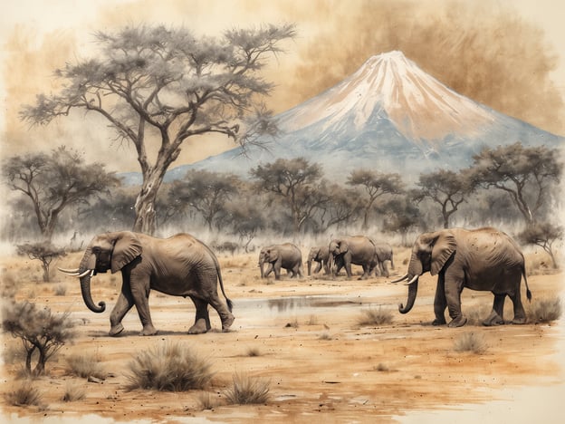 Entdecke Kenias Wildnis 2025 mit Cruzeiro Safaris Kenya