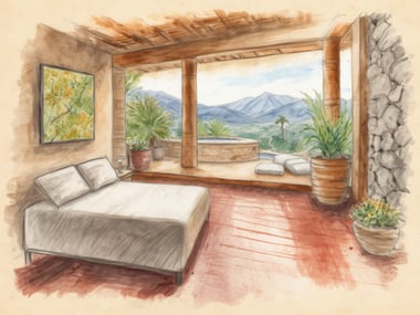 Entdecke die Neuen Luxus-Wellness-Ziele von Sanctuary Spa Holidays