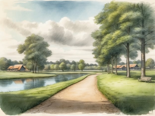 Landal GreenParks De Witte Bergen in IJhorst (Overijssel)