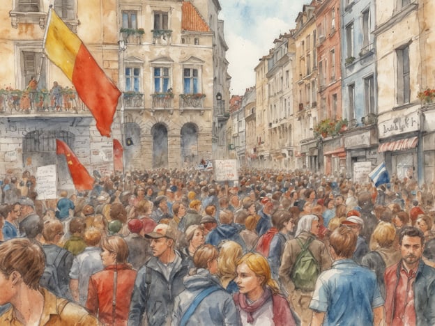 Anti-Tourismus-Proteste in Europa: Was erwartet uns 2025?