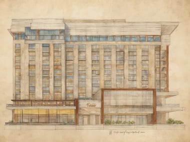 Nobu Hotel Caesars New Orleans: Luxus mitten in der Stadt