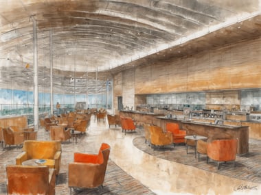 Etihad eröffnet exklusives U.S. Preclearance Lounge in Abu Dhabi