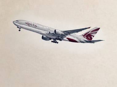 Qatar Airways fliegt wieder nach Syrien – 3 wöchentliche Flüge ab Januar 2025