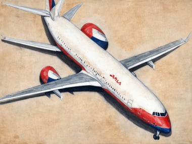 Delta Air Lines: Nordamerikas pünktlichste Fluggesellschaft 2024