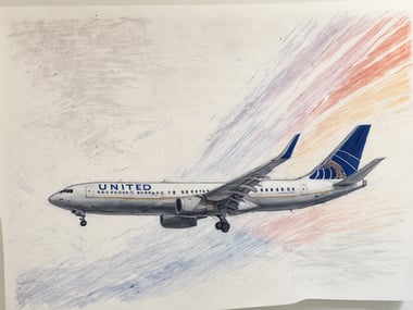 United Airlines bringt kostenloses Starlink-WiFi in die Flugzeuge – Ab Frühjahr 2025