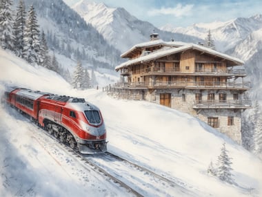 Luxus im Schnee: NH Collection Alagna Mirtillo Rosso eröffnet in den Alpen