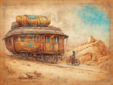 Entdecke das Gypsy Travel Festival: Reise-Träume werden wahr