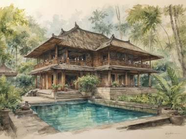 Mandapa, a Ritz-Carlton Reserve, erhält Green Globe Zertifizierung für Nachhaltigkeit