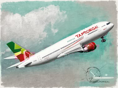 TAP Air Portugal erhält IATA-Umweltzertifizierung: Ein Meilenstein für nachhaltige Flüge