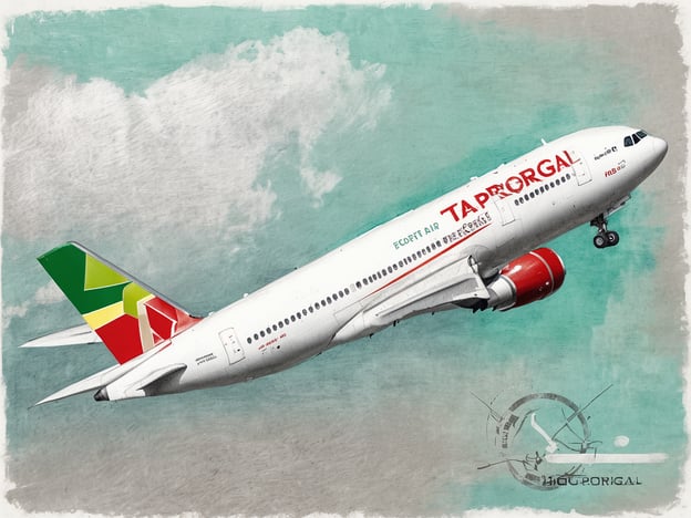 TAP Air Portugal erhält IATA-Umweltzertifizierung: Ein Meilenstein für nachhaltige Flüge