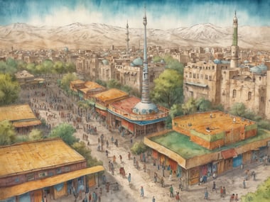Tehran feiert Tourismusfest für Kids und Teens – Abenteuer und Erfahrungen wartend