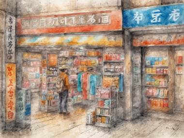 Neues in Japan: So ändert sich das Steuerfreie Einkaufen ab 2025
