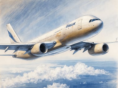 STARLUX Airlines bestellt 5 weitere A350F-Frachter – Grüne Zukunft für den Cargo-Markt?