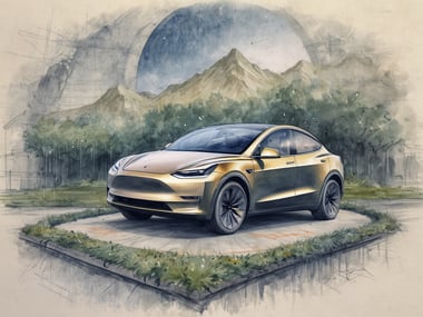 Neues Tesla Model Y Juniper: Revolutionäres Design und mehr Reichweite