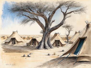 Erlebe Abenteuer und Luxus: Onguma Trails Camp ab 1. April 2025
