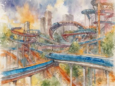 Orlando 2025: Die ultimative Themenpark-Revolution