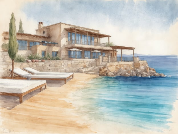 Entdecke das Zélia Resort & Spa in Halkidiki: Luxus und Ruhe am Ägäischen Meer