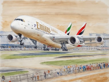 Emirates begrüßt Arsenal in neuem Londoner Travel Store – Einblicke in Luxusfliegen und mehr