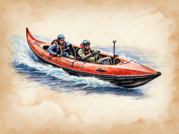 Auf dem Bild ist ein rotes Boot zu sehen, das auf dem Wasser fährt, mit zwei Personen darin. Um das Thema Events und Veranstaltungen im Kletterwald aufzugreifen:
Im Kletterwald könnten ähnliche aufregende Erlebnisse organisiert werden, wie zum Beispiel:
- **Teambuilding-Events** für Firmen, bei denen die Teilnehmer sowohl Kletterparcours als auch gemeinschaftliche Abenteuer im Wasser erleben können.
- **Familientage**, die Aktivitäten im Kletterwald und anschließend eine Kanutour oder ein Bootsausflug kombinieren.
- **Junggesellenabschiede**, bei denen Gruppen herausfordernde Parcours im Kletterwald meistern und danach gemeinsam paddeln können.
Solche Veranstaltungen fördern Teamgeist und bieten abwechslungsreiche Erlebnisse in der Natur.